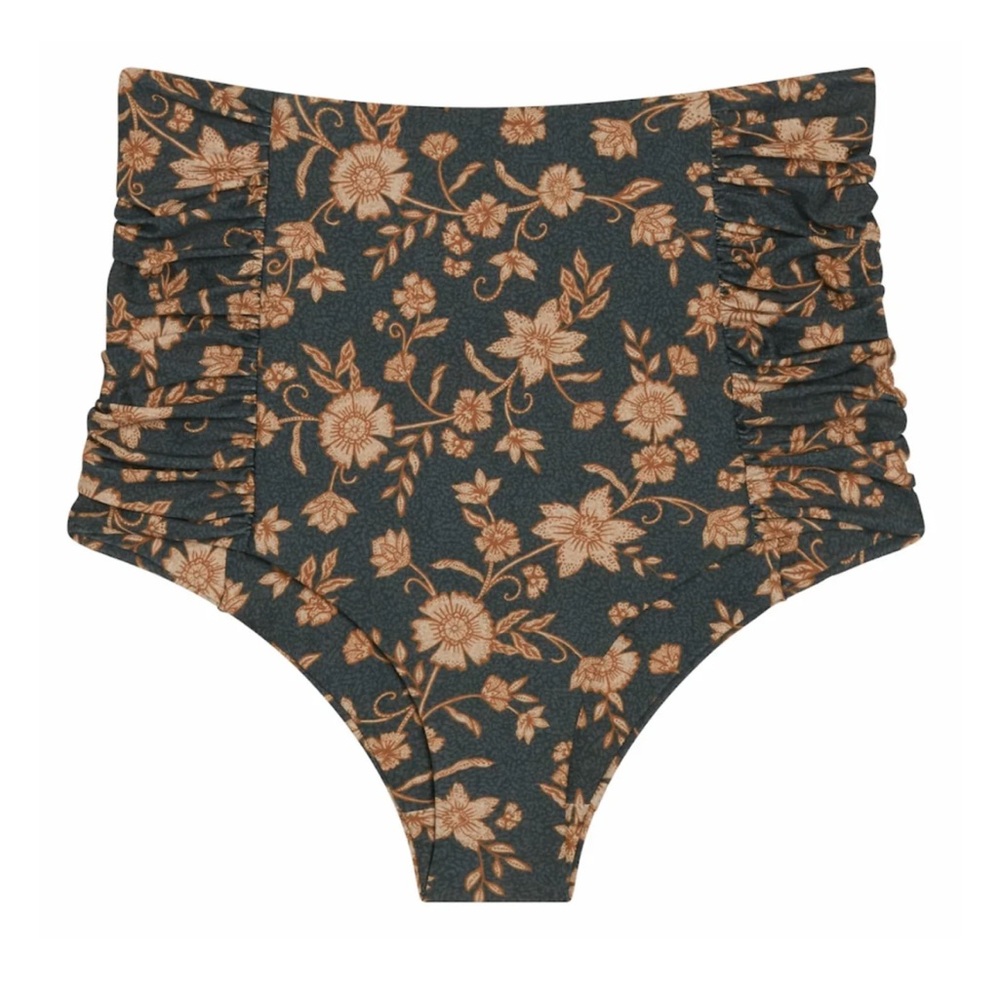 Juillet Luisa Bottom in Navy Persephone